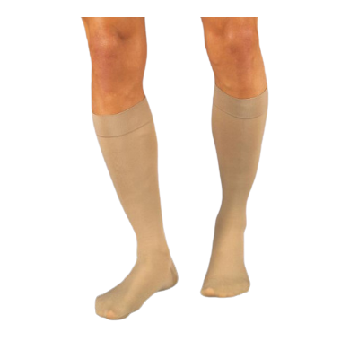 Jobst Relief Knee High Unisex Compression Socks CLOSED TOE 20-30 mmHg 