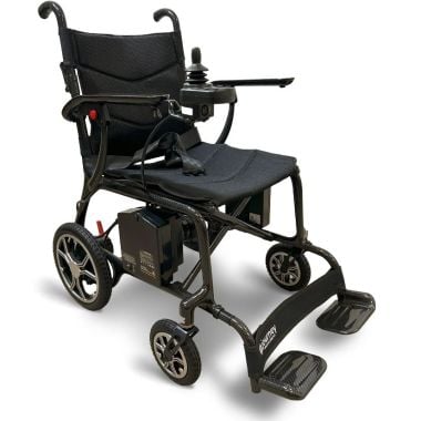 Journey Air Elite Lightweight Folding Power Chairs
