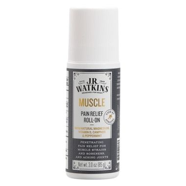 J.R. Watkins Roll-On Muscle Pain Relief