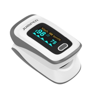 Jumper Medical Fingertip Pulse Oximeter