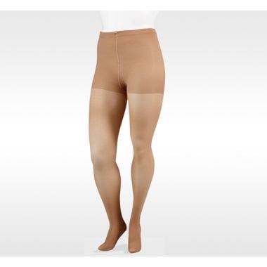 Juzo Soft 2001 Compression Pantyhose 20-30 mmHg, Closed Toe
