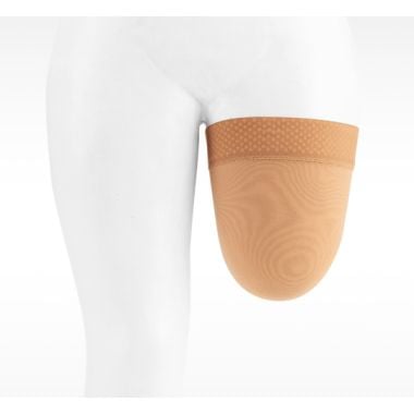 Juzo Dynamic Above the Knee Stump Shrinker Closed Toe 20-30 mmHg, Beige
