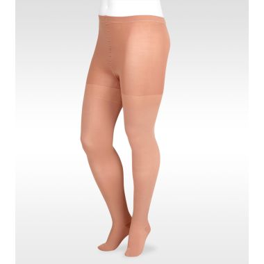 Juzo Dynamic 3513AT Closed Toe 40-50 mmHg Compression Pantyhose, Beige
