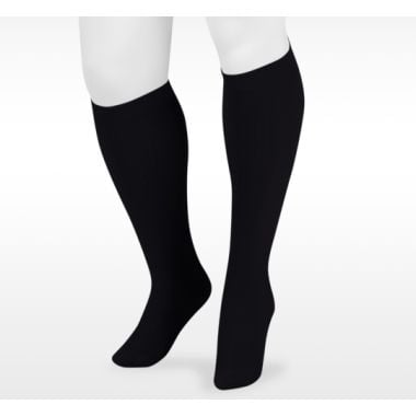 Juzo Dynamic Cotton Compression Socks, Closed Toe, 15-20 mmHg