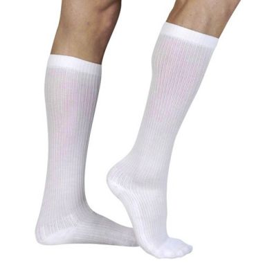 Juzo Basic Casual 4700AD Knee High Compression Socks 15-20 mmHg