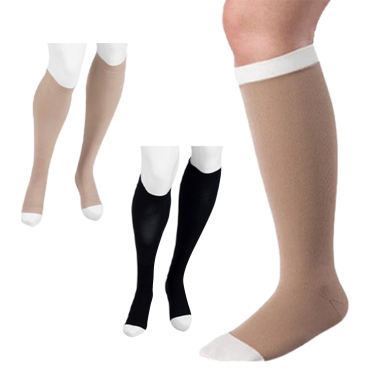 Juzo Ulcer Pro Compression Stockings for Swelling