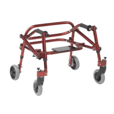 Drive Nimbo 2G Lightweight Posterior Walker