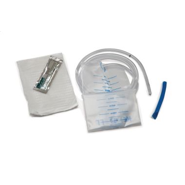 Rectal Tube and Flatus Bag