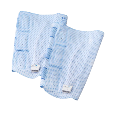 Kendall SCD Comfort Leg Sleeves, Knee and Thigh Length