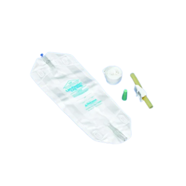 URI DRAIN Reusable/Deluxe Leg Bags