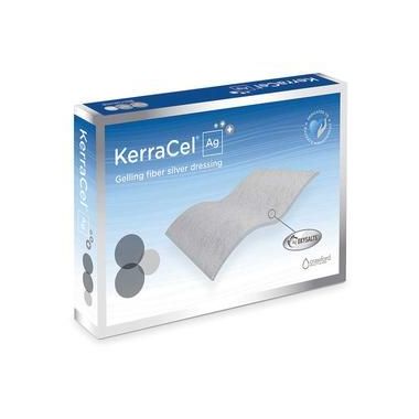 KerraCel Ag Dressings - Gelling Fiber Silver Alginate