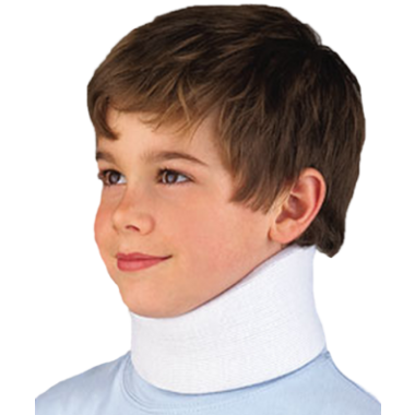 Pediatric Microbean Cervical Collar