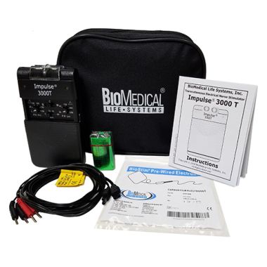 BioMedical Life Systems Impulse 3000T TENS Unit