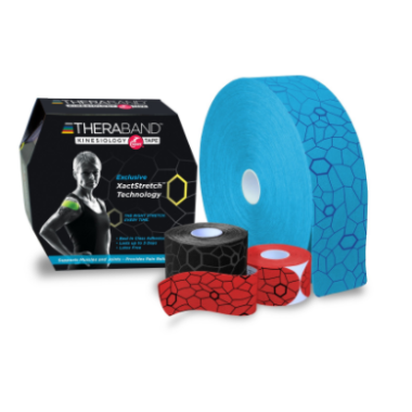 TheraBand Kinesiology Tape, 2 inch Standard Roll