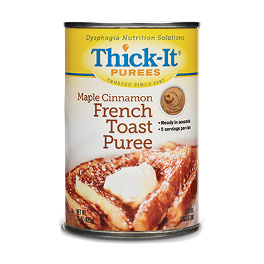 Thick It Purees