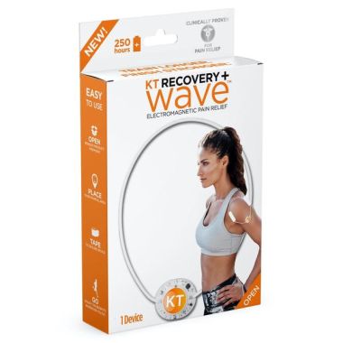 KT Recovery+ Wave Wearable Electromagnetic Pain Relief