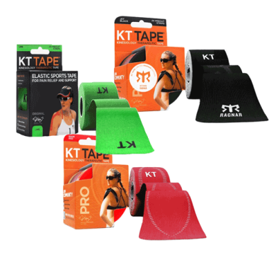 KT Tape Pro® – US Sports Camps