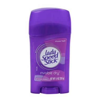 Lady Speed Stick Shower Fresh Antiperspirant