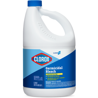 Clorox Germicidal Bleach