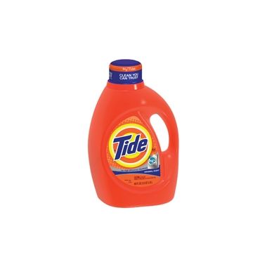 Tide HE Laundry Detergent