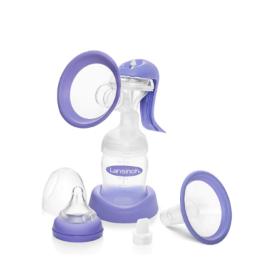 Lansinoh Manual Breast Pump