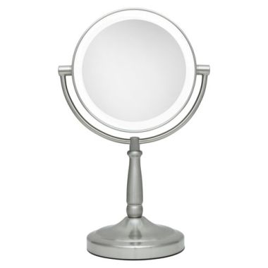 Zadro LEDV45 Next Generation Dual-Sided LED Vanity Mirror