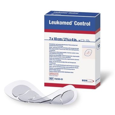 Leukomed Control Post-Op Dressings