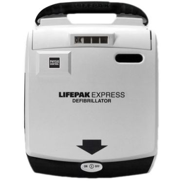 Physio Control LifePak Express AED Defibrillator