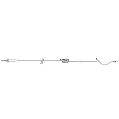 LifeShield PRIMARY PLUMSET IV Tubing