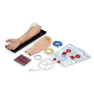 Simulaids Optional IV Lower Arm, Hand & Replacement Parts