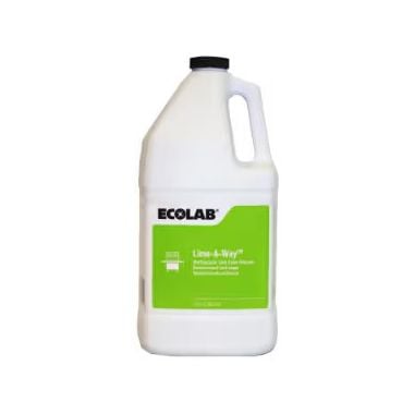 Ecolab Lime-A-Way Delimer & Scale Remover - 6101131