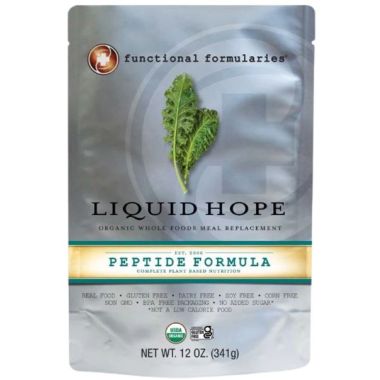 Liquid Hope Peptide Formula
