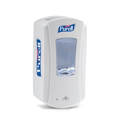 Gojo Purell LTX-12 Dispenser, Touch-Free