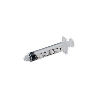 6 mL Syringes by Monoject