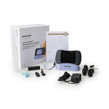 McKesson LUMEON Series EasyOne Air Spirometry System