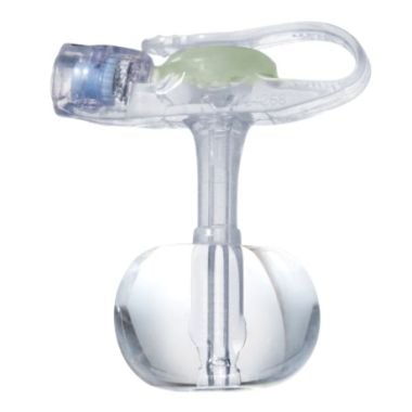 20 Fr AMT Mini ONE Balloon Button Low Profile G-Tube