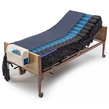 Invacare microAir MA800 Alternating Pressure Low Air Loss Mattress System