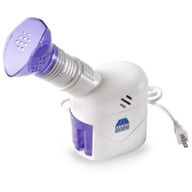MABIS Personal Steam Inhaler Vaporizer