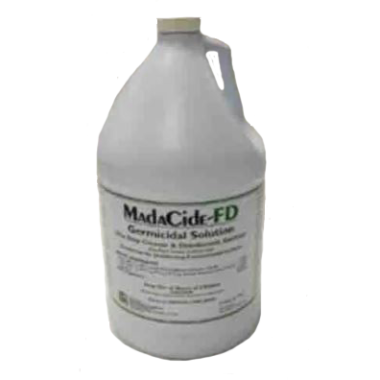 MadaCide FD Germicidal Solution, Multi-Purpose (Mada Medical 7020, 7021)