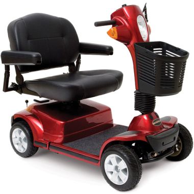 Maxima 4-Wheel Scooter