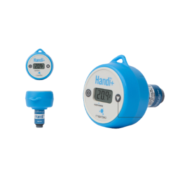 Maxtec Handi+ Oxygen Analyzer (R218P12)