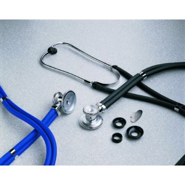McKesson LUMEON Sprague Stethoscope, 2 Tubes 22 Inch