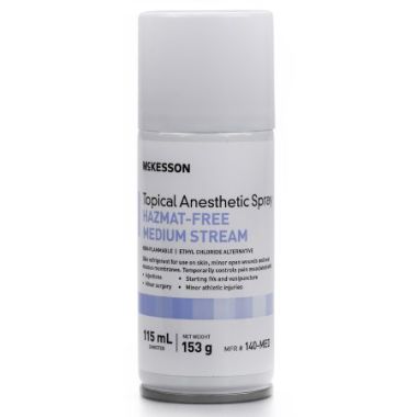 McKesson Topical Pain Relief Spray
