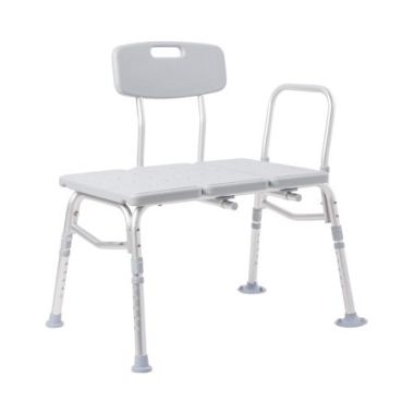 McKesson Knocked Down Bath Transfer Bench