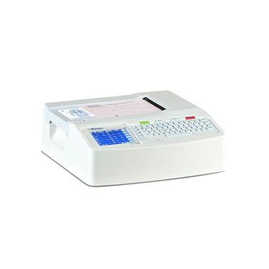 Lumeon and Burdick Resting ECG Machine with 320 x 240 Resolution Color LCD