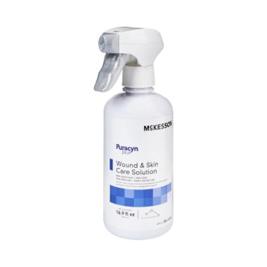 Puracyn Plus Wound & Skin Care Solution
