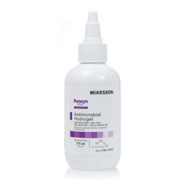Puracyn Plus Professional Antimicrobial Hydrogel NonSterile