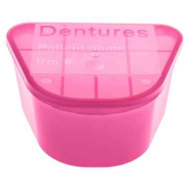 McKesson Denture Cup