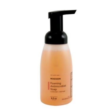 Mckesson Antimicrobial Liquid Foaming Hand Soap