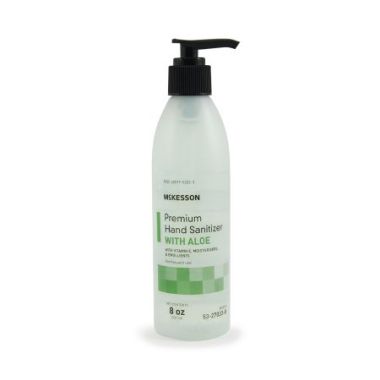 McKesson Premium Hand Sanitizer with Aloe